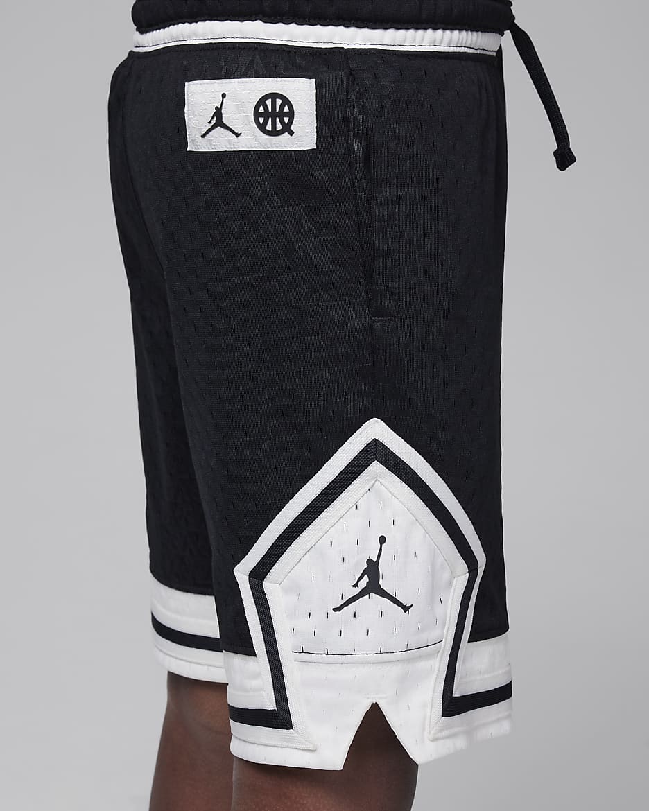 Jordan quai 54 shorts top